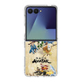 Avatar The Last Airbender & The Legend Of Korra Samsung Galaxy Z Flip 7 Case