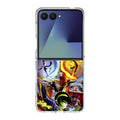Avatar The Last Airbender Characters Samsung Galaxy Z Flip 7 Case