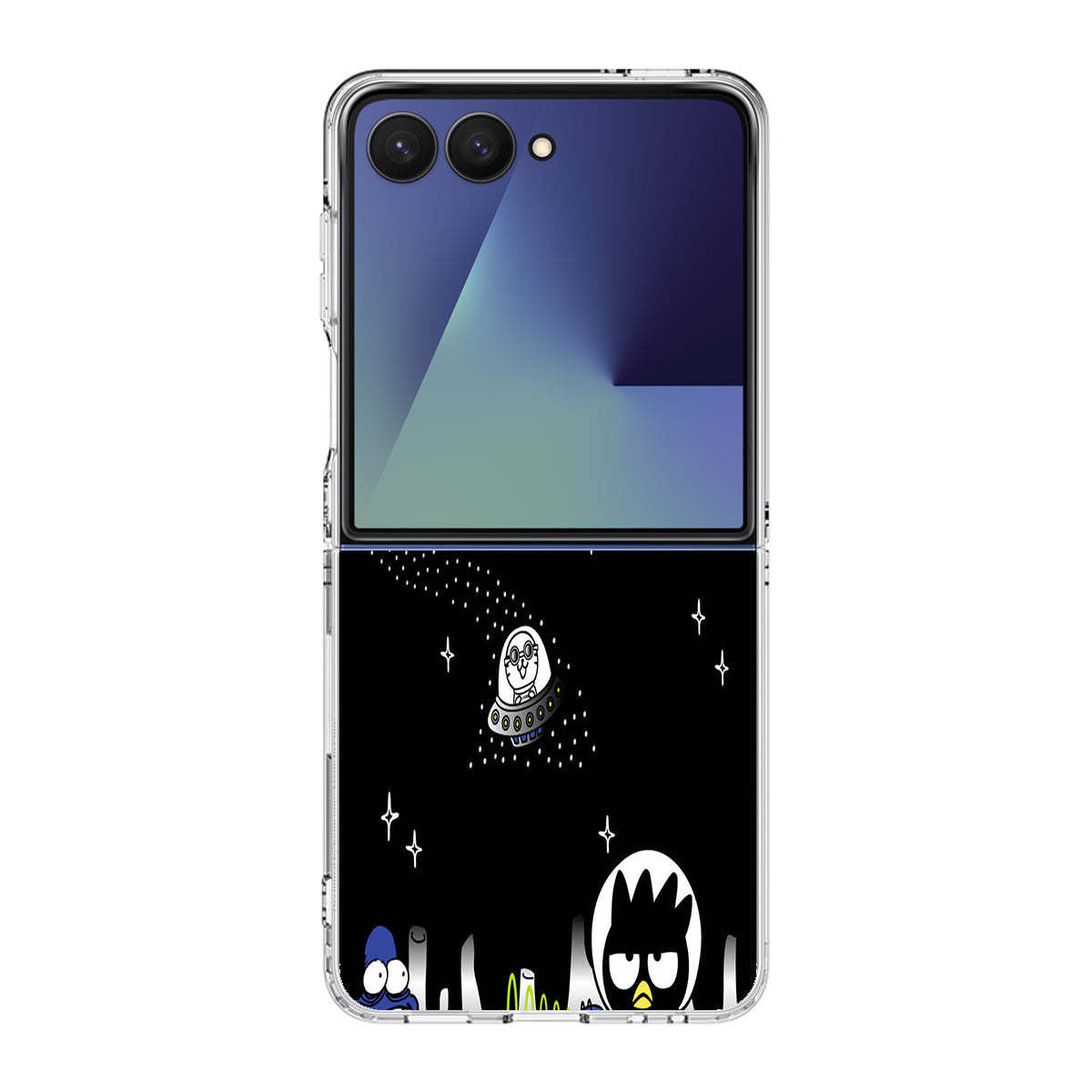 Badtz Maru Samsung Galaxy Z Flip 7 Case