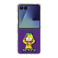 Bart Joker Samsung Galaxy Z Flip 7 Case