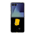 Bart Trippy Life Samsung Galaxy Z Flip 7 Case