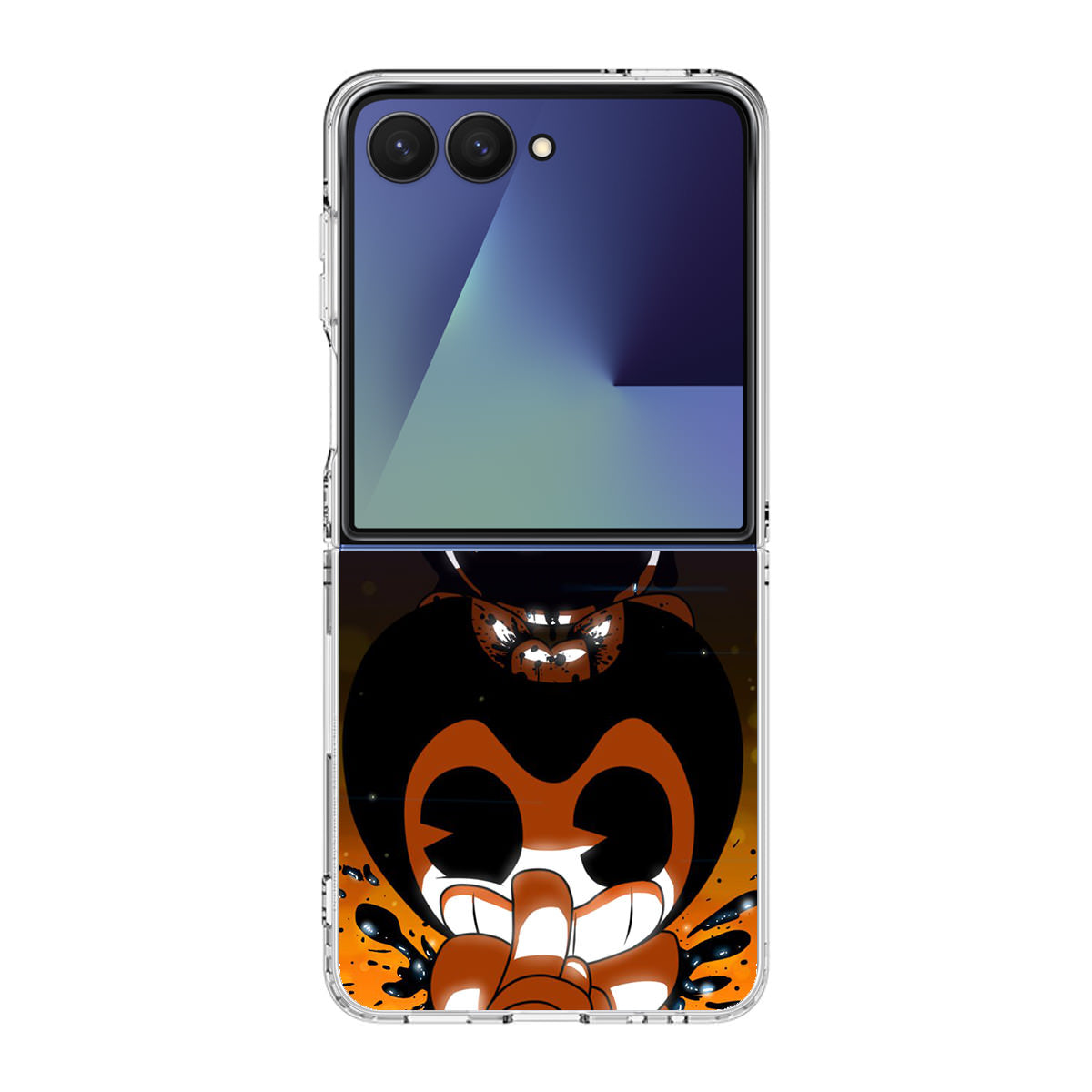 Bendy And The Ink Machine Samsung Galaxy Z Flip 7 Case