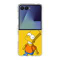 Bart The Oldest Child Samsung Galaxy Z Flip 7 Case