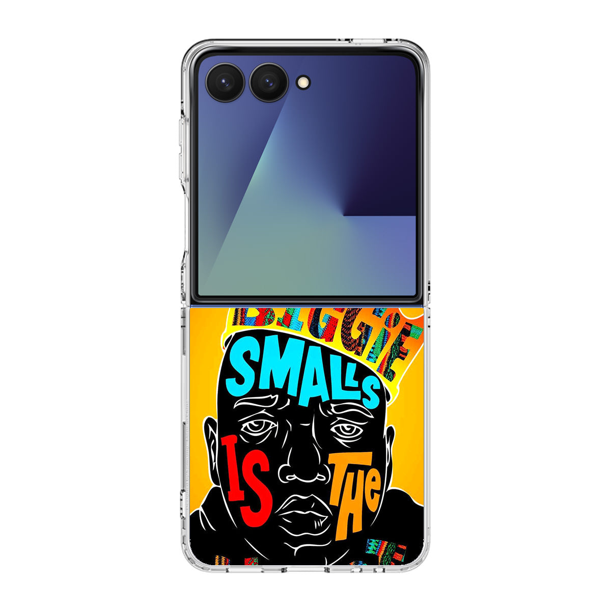 Biggie Smalls Is The Illest Samsung Galaxy Z Flip 7 Case