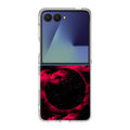 Black Hole Samsung Galaxy Z Flip 7 Case