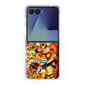 Bob Marley Reggae Samsung Galaxy Z Flip 7 Case