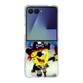 Bobpirata Samsung Galaxy Z Flip 7 Case