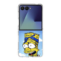 Bootleg Bart Samsung Galaxy Z Flip 7 Case