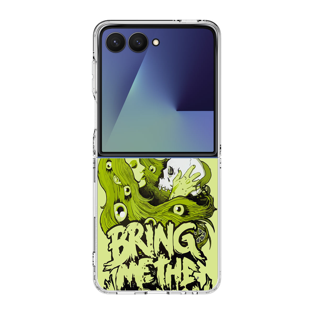 Bring Me The Horizon Samsung Galaxy Z Flip 7 Case