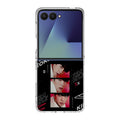 BTS Jin Samsung Galaxy Z Flip 7 Case