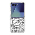 BTS Young Forever Samsung Galaxy Z Flip 7 Case