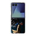 Castiel Supernatural Art Samsung Galaxy Z Flip 7 Case