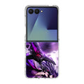 Date A Live Yatogami Samsung Galaxy Z Flip 7 Case