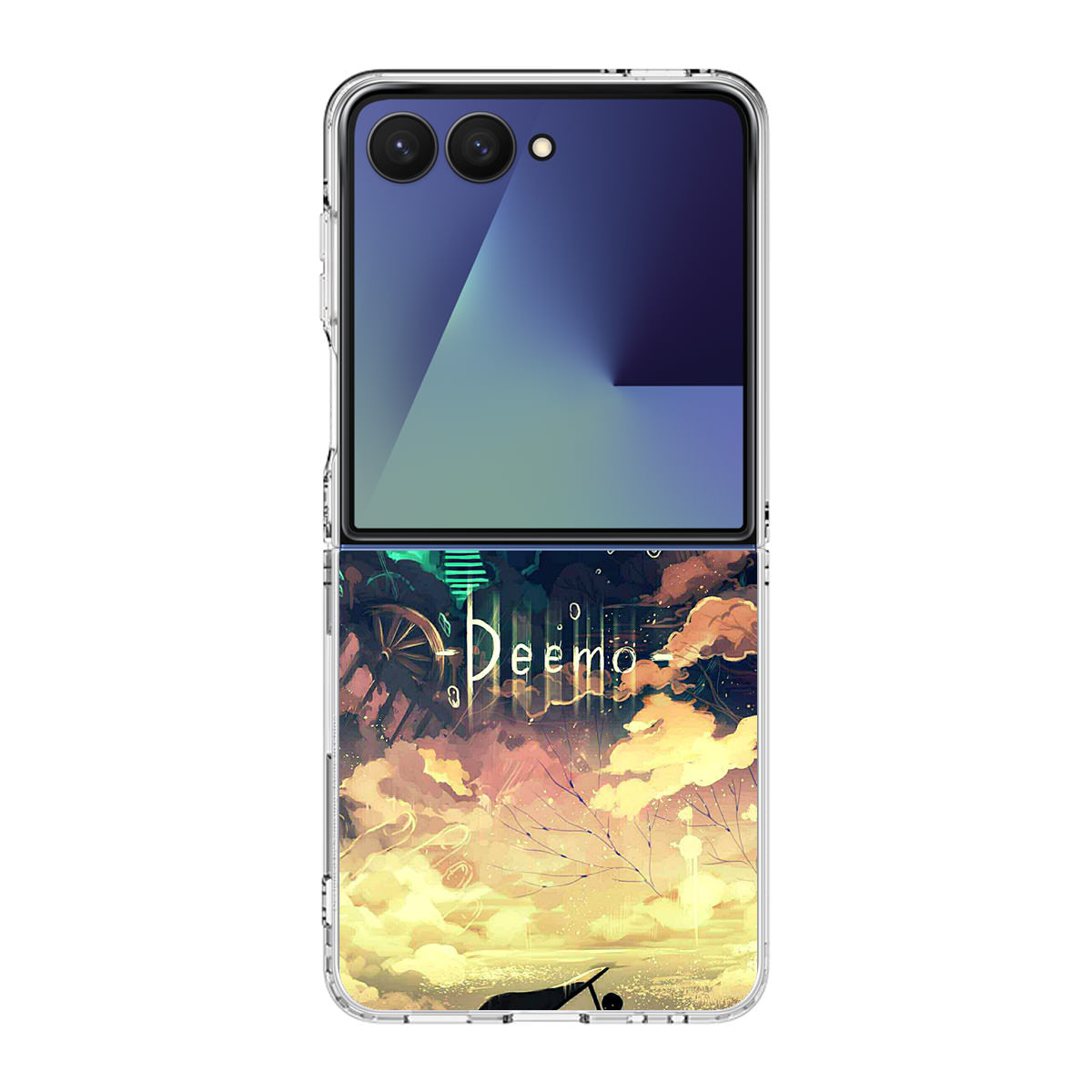 Deemo Intro Samsung Galaxy Z Flip 7 Case