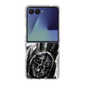 Dishonored Corvo Samsung Galaxy Z Flip 7 Case