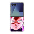 Dragon Ball Goku Black Rose Samsung Galaxy Z Flip 7 Case