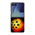 Dragon Ball Seven Stars Samsung Galaxy Z Flip 7 Case