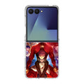 Fate/Stay Night Unlimited Blade Works Samsung Galaxy Z Flip 7 Case