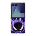 Gastly Ghost Samsung Galaxy Z Flip 7 Case