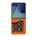 General Lee 01 Samsung Galaxy Z Flip 7 Case