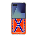 General Lee Roof 01 Samsung Galaxy Z Flip 7 Case