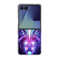 Hardwell Wolf Samsung Galaxy Z Flip 7 Case