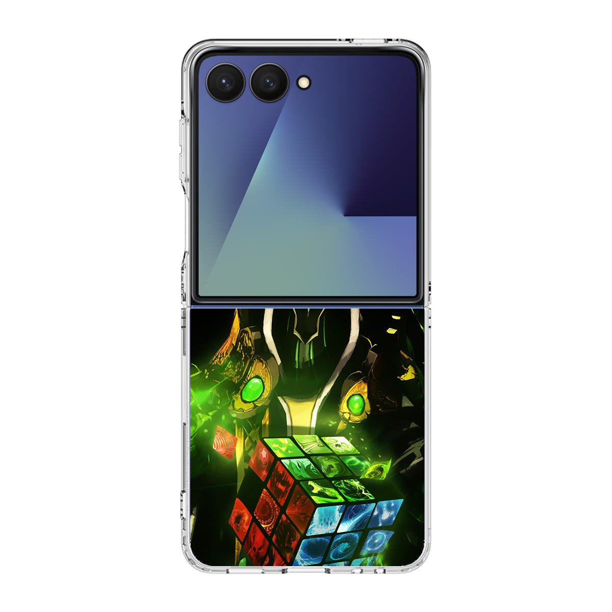Hero Rubick Samsung Galaxy Z Flip 7 Case
