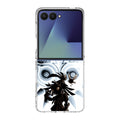 Skull Kid Hidden Evil Samsung Galaxy Z Flip 7 Case