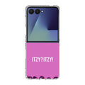 Itzy Poster Samsung Galaxy Z Flip 7 Case