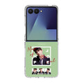 J Hope Map of The Soul BTS Samsung Galaxy Z Flip 7 Case