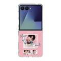 Jungkook Map Of The Soul BTS Samsung Galaxy Z Flip 7 Case