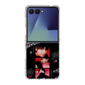 Kim Tae-hyung BTS Samsung Galaxy Z Flip 7 Case