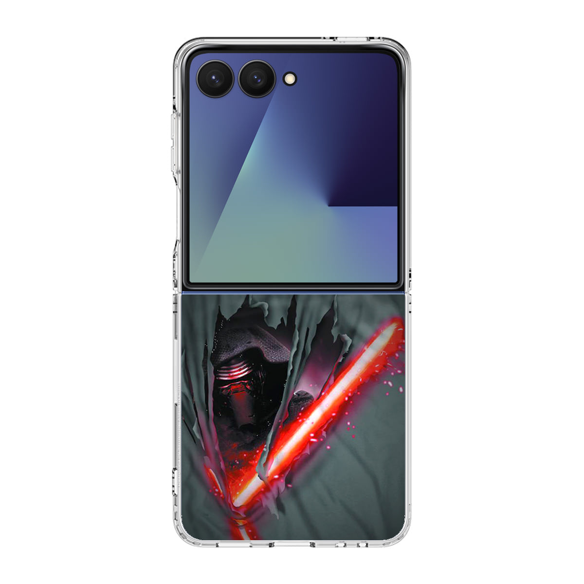 Kylo Ren Samsung Galaxy Z Flip 7 Case