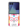 Llama Unicorn Samsung Galaxy Z Flip 7 Case
