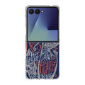 Mayday Parade You Be The Anchor Samsung Galaxy Z Flip 7 Case