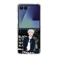 Min Yoongi 2 Samsung Galaxy Z Flip 7 Case