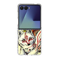 Okami Amaterasu Samsung Galaxy Z Flip 7 Case