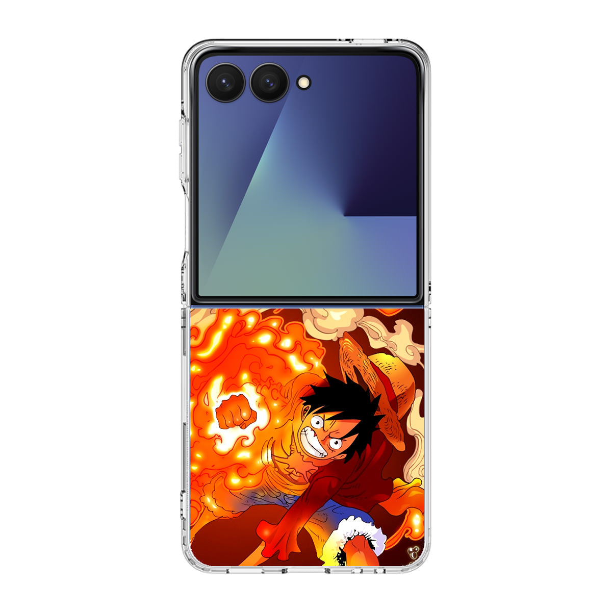 One Piece Luffy Red Hawk Samsung Galaxy Z Flip 7 Case