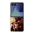 Optimus The Last Knight Samsung Galaxy Z Flip 7 Case