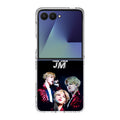 Park Jimin BTS Samsung Galaxy Z Flip 7 Case