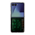 Pip-boy 3000 Samsung Galaxy Z Flip 7 Case