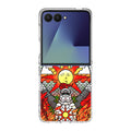 Praise The Sun Art Samsung Galaxy Z Flip 7 Case