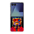 Quill Abstract Art Samsung Galaxy Z Flip 7 Case