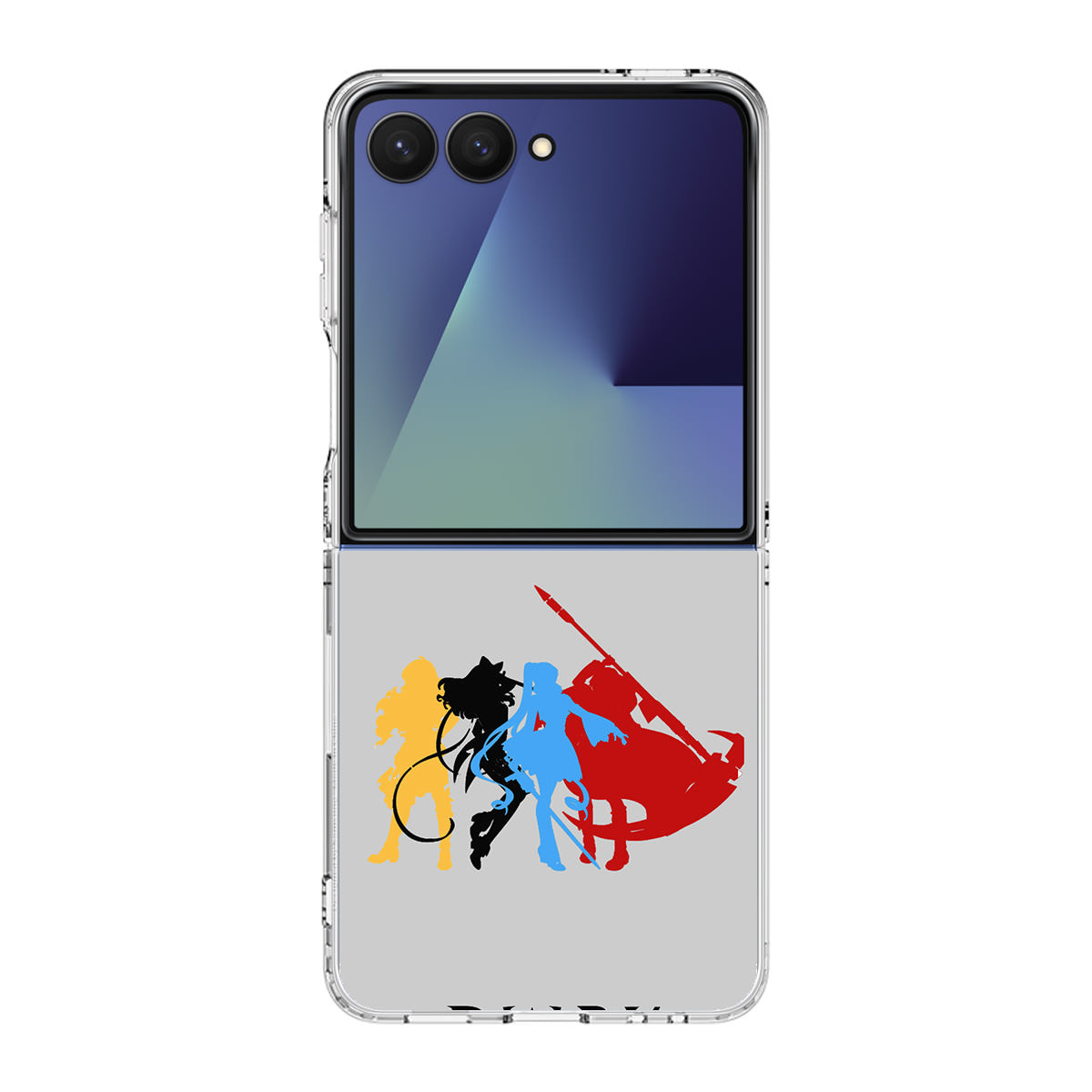 RWBY All Characters Samsung Galaxy Z Flip 7 Case