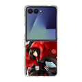 RWBY Ruby Rose Samsung Galaxy Z Flip 7 Case