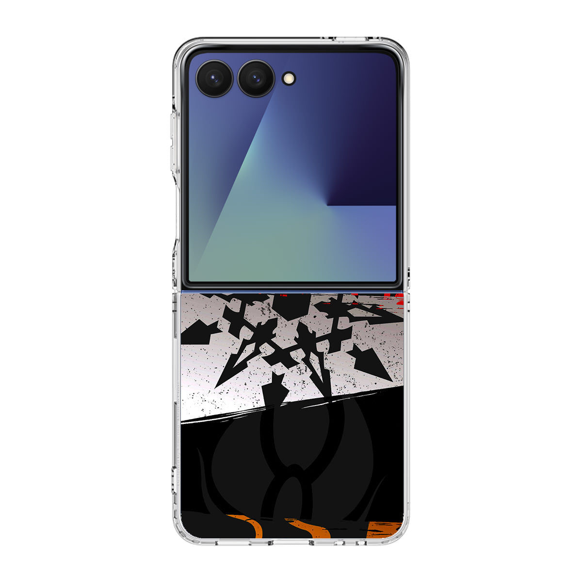 RWBY Symbols Samsung Galaxy Z Flip 7 Case
