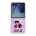 Seokjin Map Of The Soul BTS Samsung Galaxy Z Flip 7 Case