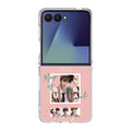 Suga Map Of The Soul BTS Samsung Galaxy Z Flip 7 Case