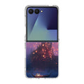 Tangled Lanterns Samsung Galaxy Z Flip 7 Case