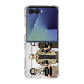 The Usual Suspect Enemy Samsung Galaxy Z Flip 7 Case